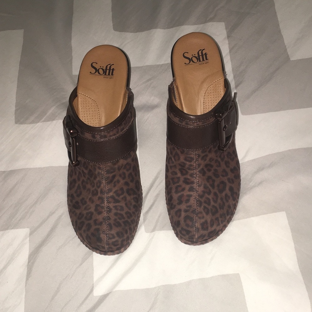 NWOT sofft shoes